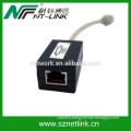 1-port RJ45 male -RJ45 Female STP ISDN Adaptor (ISDN Adapter)